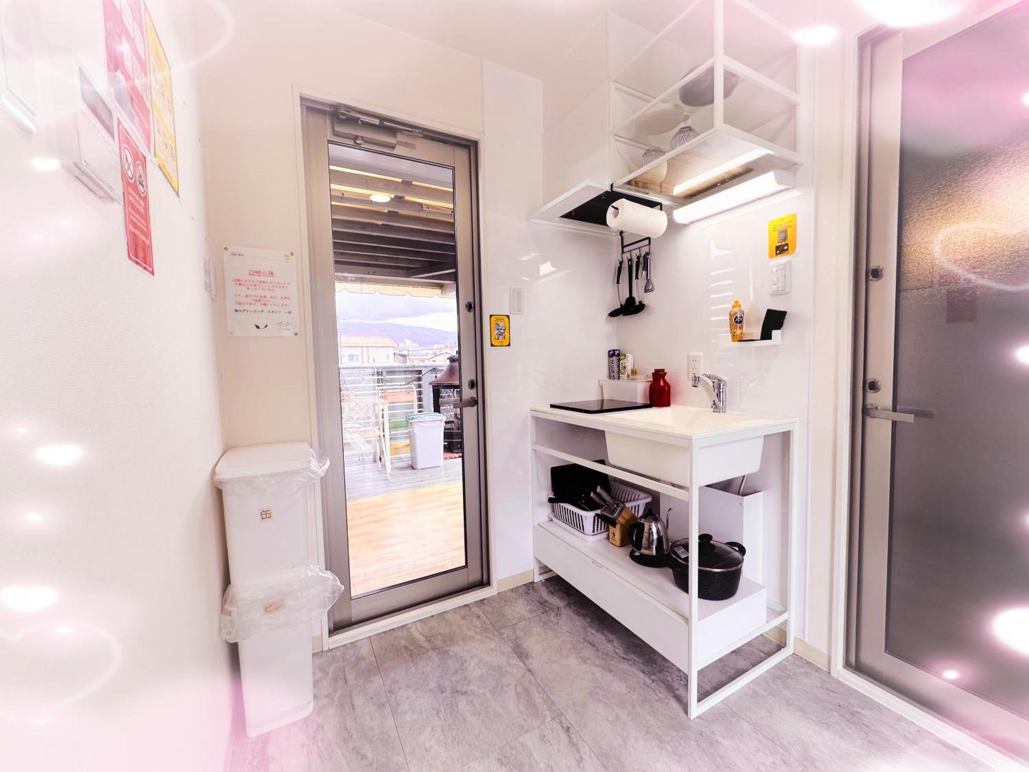 Necoana Glamping Annovillasグランピング Fujikawaguchiko Exterior foto